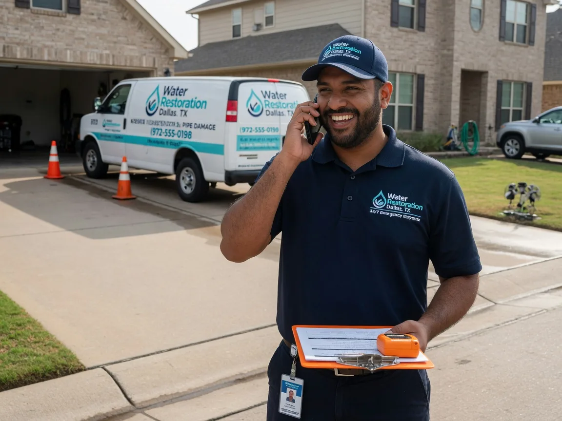 Emergency Water Damage Restoration Mound City, IL FAQs